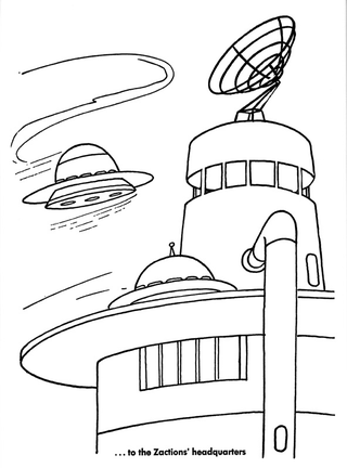 Illustration for article titled Doctor Who: Planet of the Nipplepedes & Skiing Robots of Doom